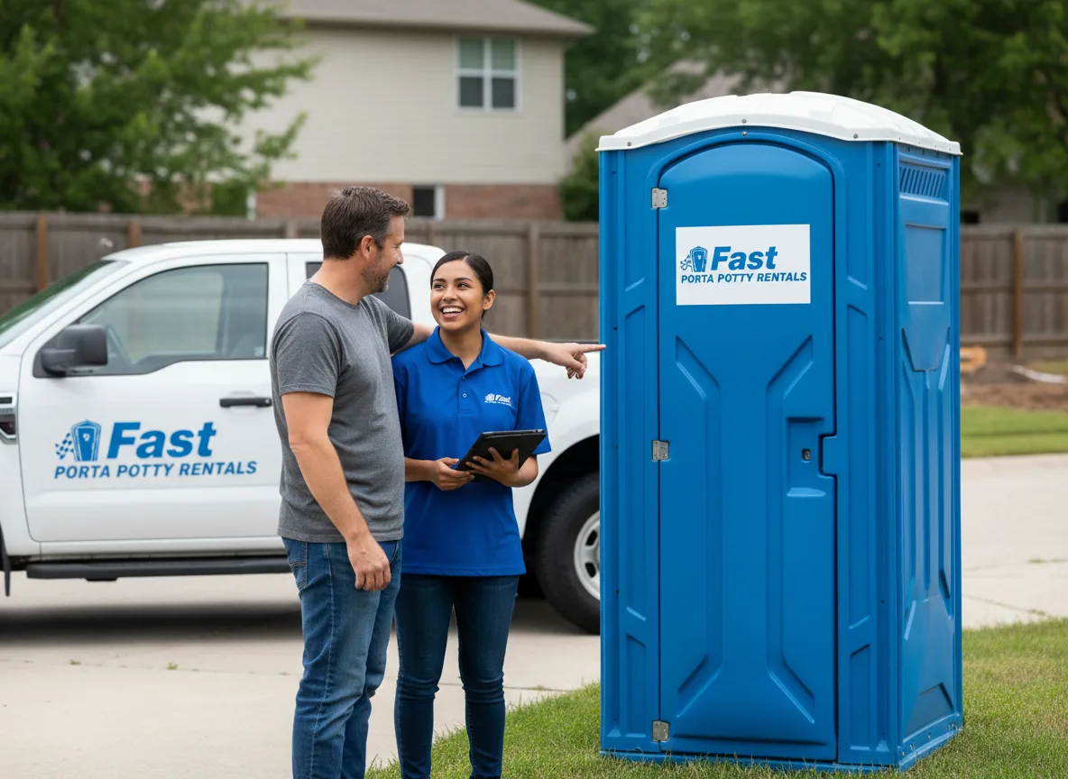 Standard Porta Potty Rentals Enon, OH FAQs